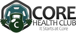 Core Health Club Logo